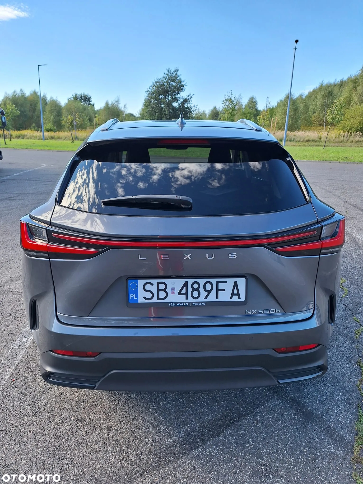 Lexus NX 350h Prestige AWD - 3