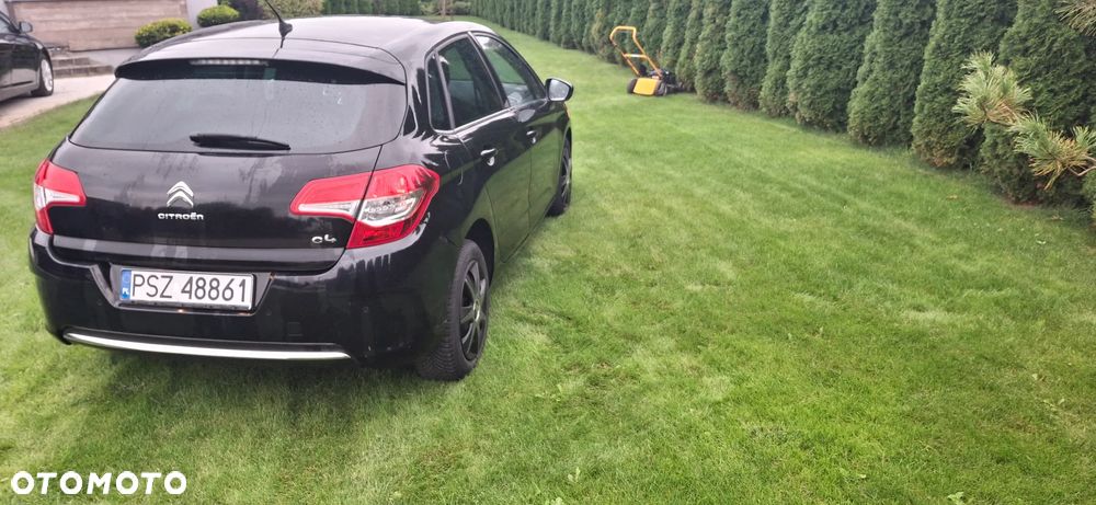 Citroën C4 1.6 VTi Exclusive - 9