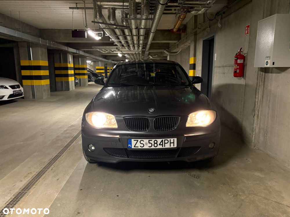 BMW Seria 1 - 1