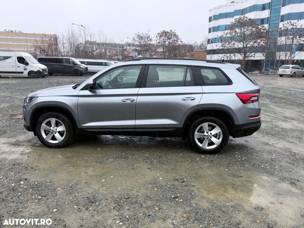 Skoda Kodiaq 2.0 TDI 4X4 DSG Ambition - 15