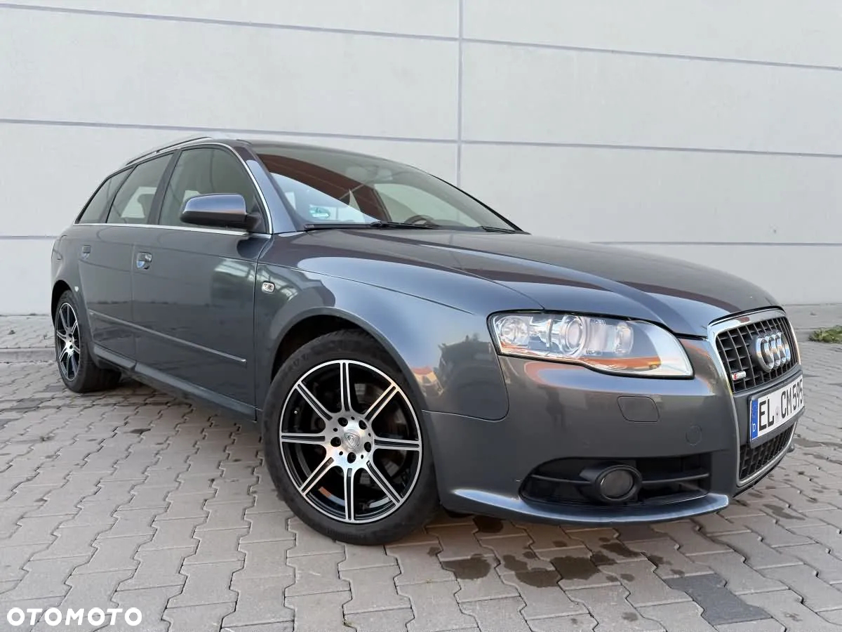 Audi A4 Avant 1.8T - 2