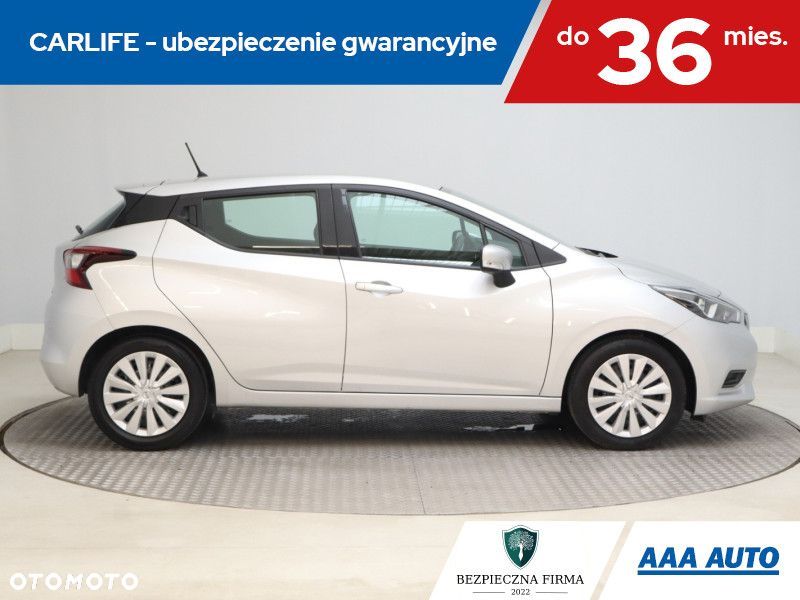 Nissan Micra - 8