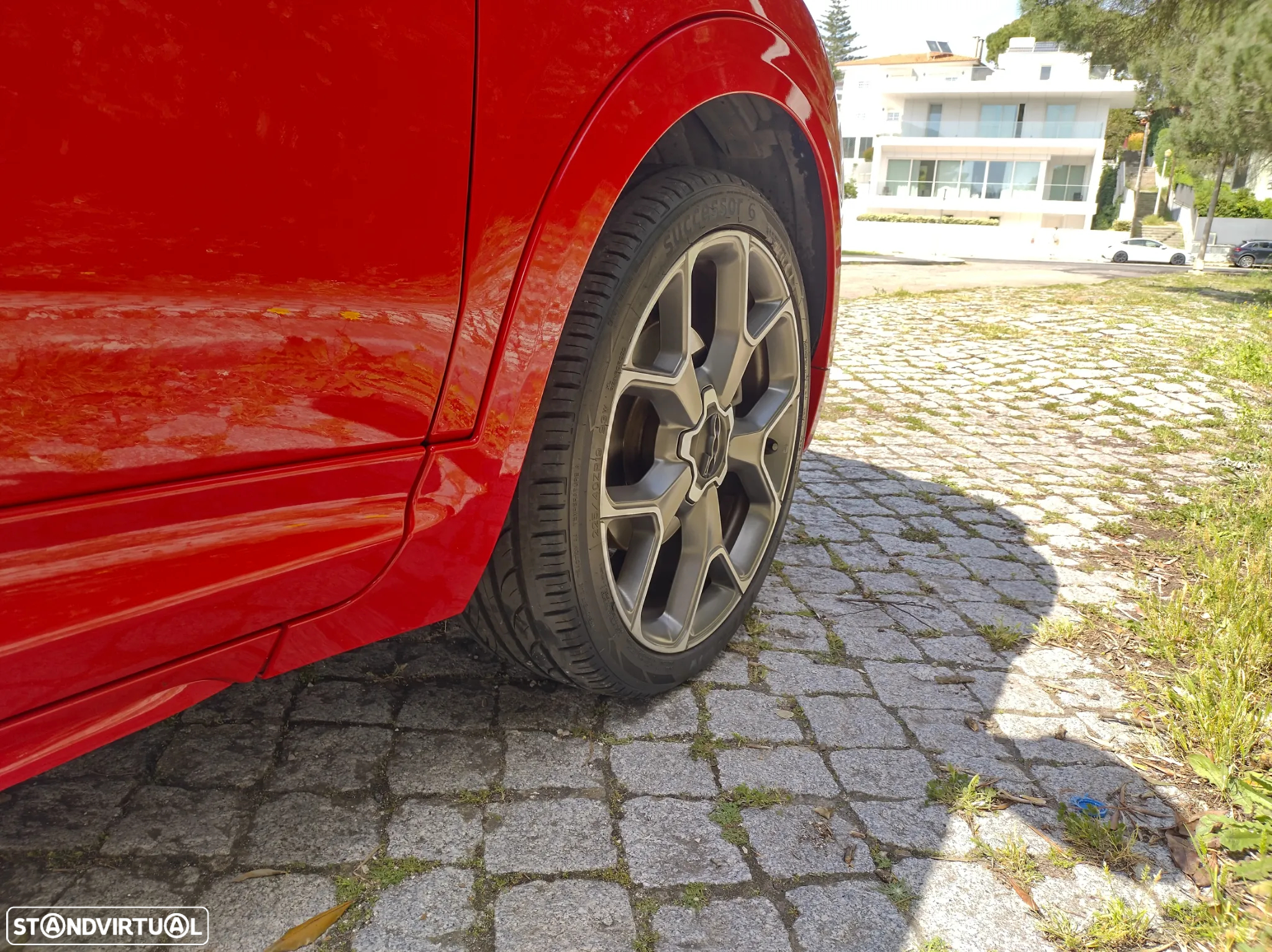 Fiat 500X 1.3 FireFly Sport DCT - 33
