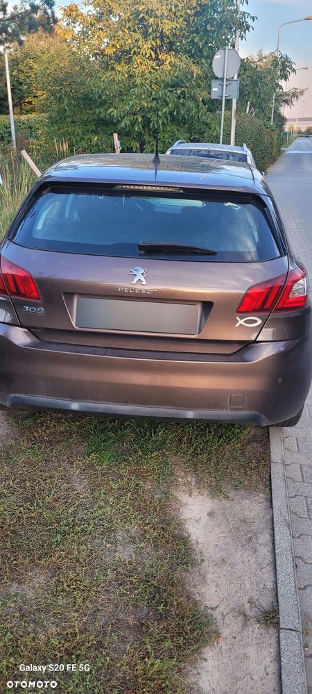 Peugeot 308 - 2