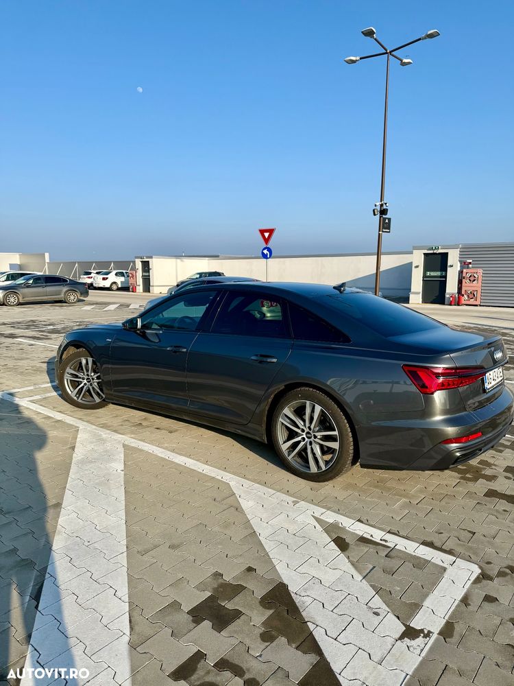 Audi A6 Limuzina 40 TDI quattro S tronic MHEV Advanced - 4