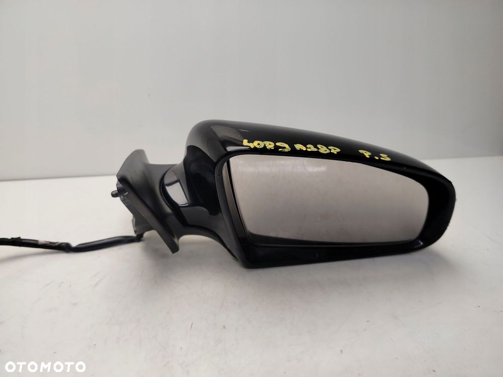 audi a3 8p 03r- lusterko prawe zewnętrzne 5 pinów lz9y - 3