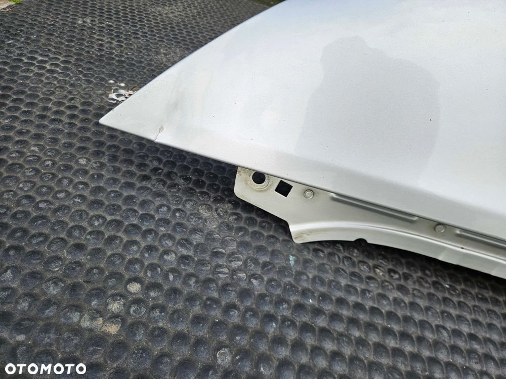 Błotnik Prawy Przod Przedni Srebrny Nadkole LY7W Audi A6 C6 Przed Lift - 24