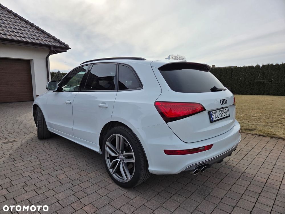 Audi SQ5 3.0 TDI Quattro Competition - 9
