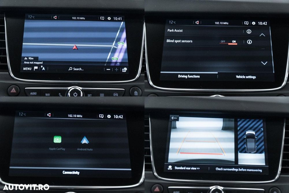 Opel Crossland X 1.2 Start/Stop Innovation - 9