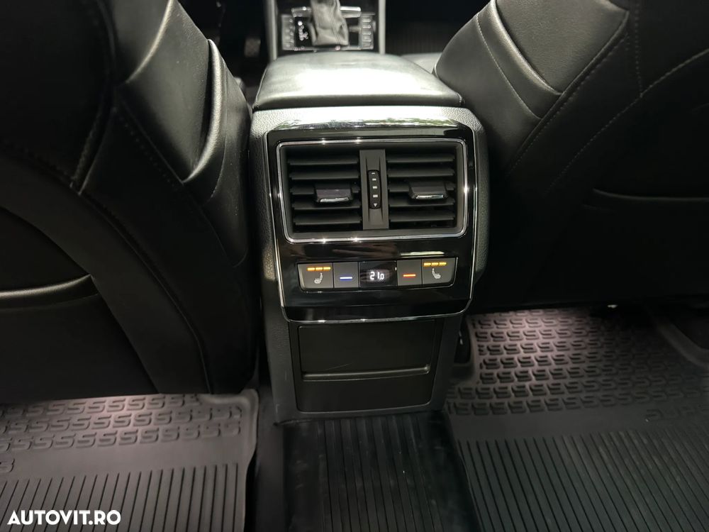 Skoda Superb 2.0 TDI DSG Laurin & Klement - 19