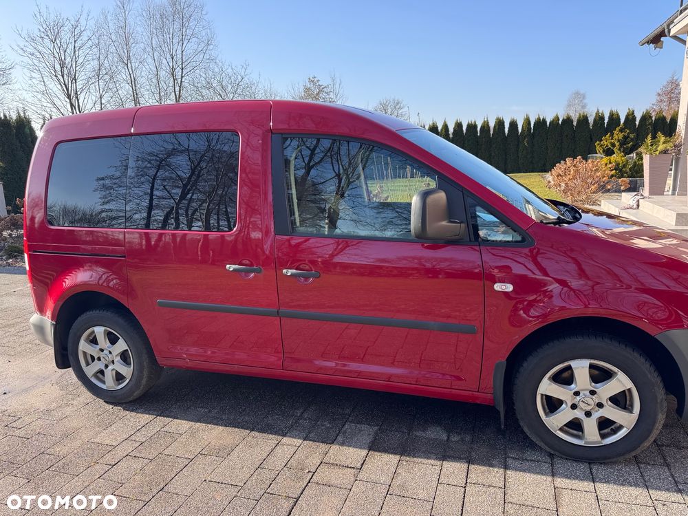 Volkswagen Caddy Life - 6