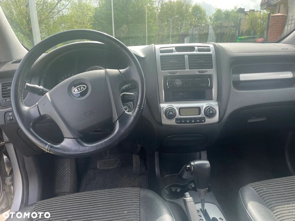 Kia Sportage - 3