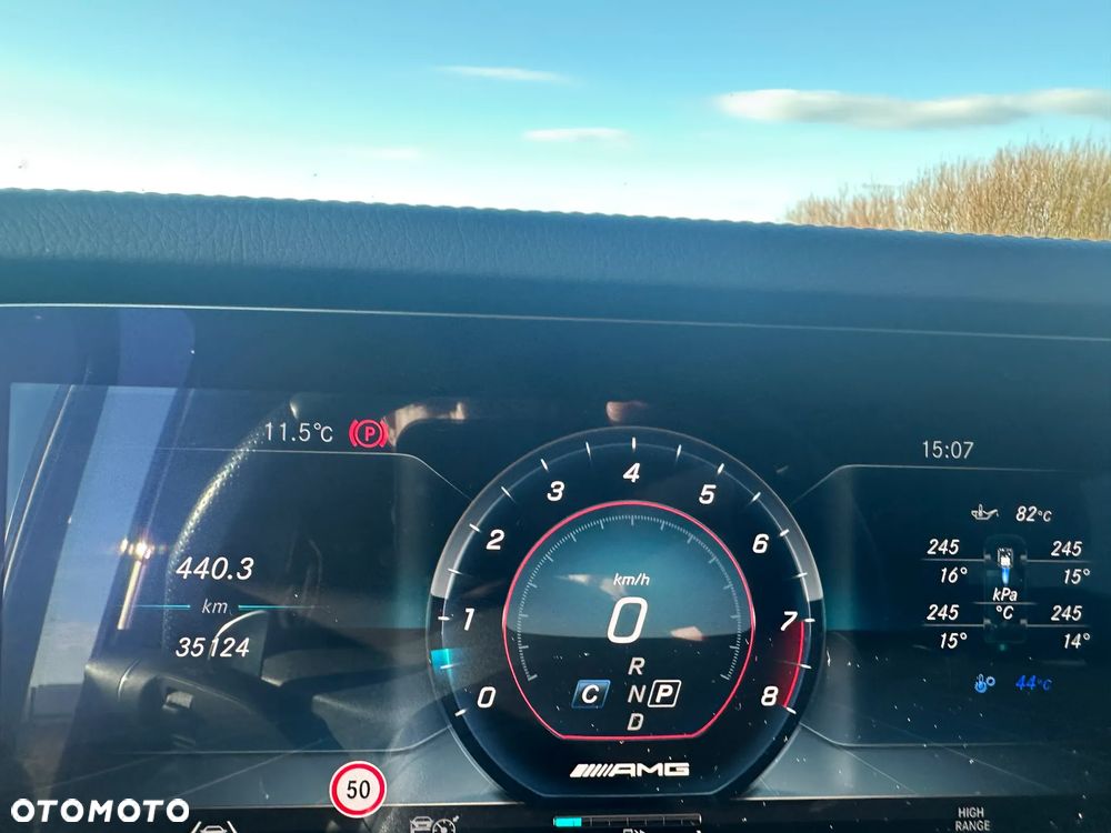 Mercedes-Benz Klasa G AMG 63 - 18