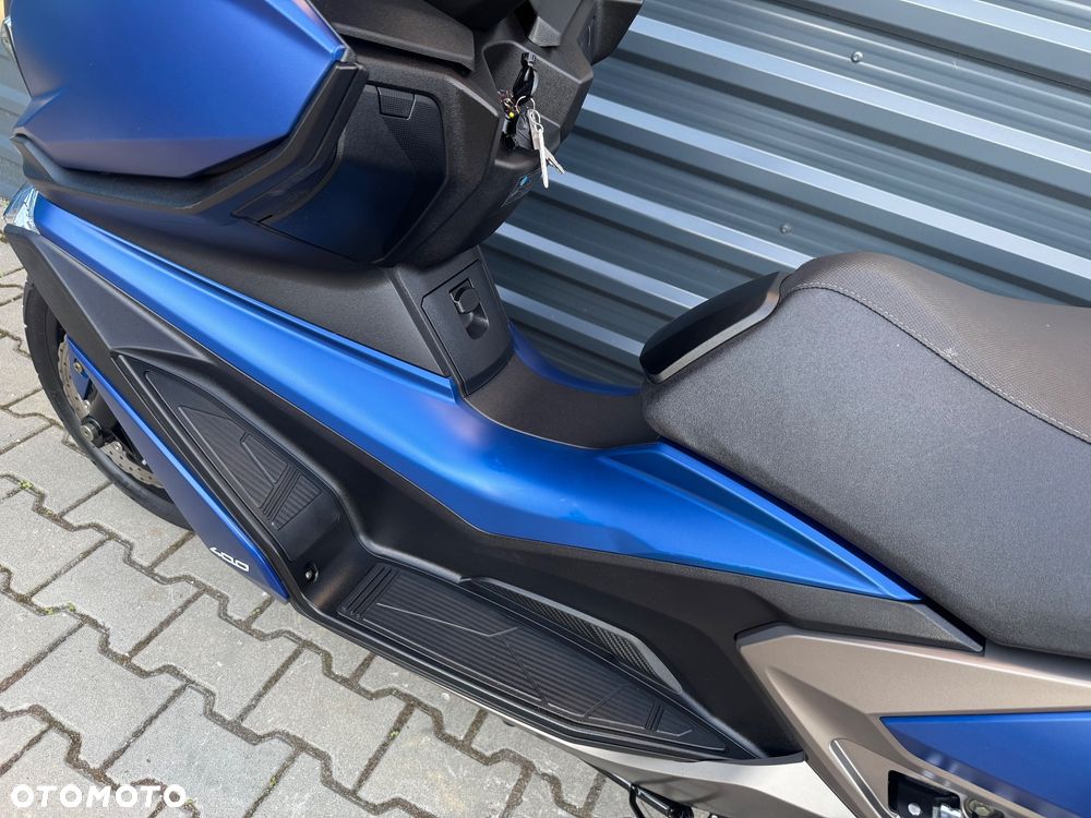 Kymco Xciting - 14