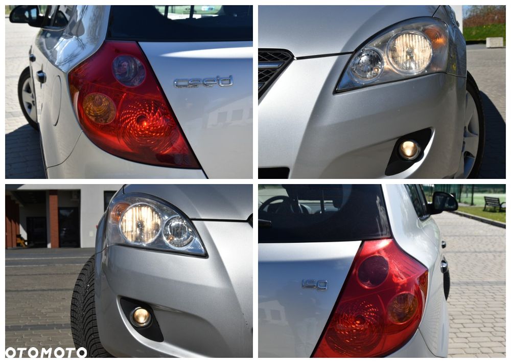 Kia Ceed 1.4 CVVT EX - 14