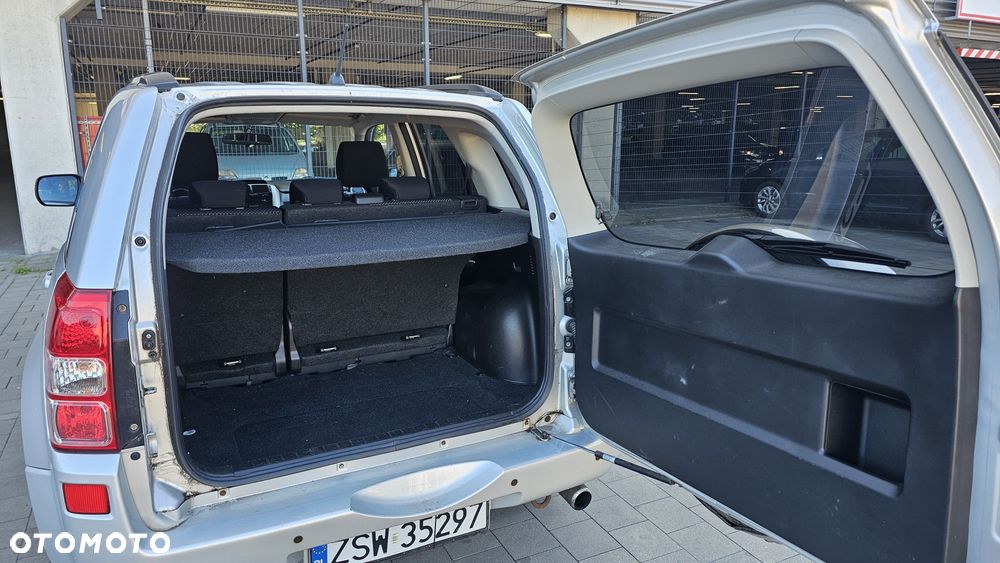 Suzuki Grand Vitara - 14