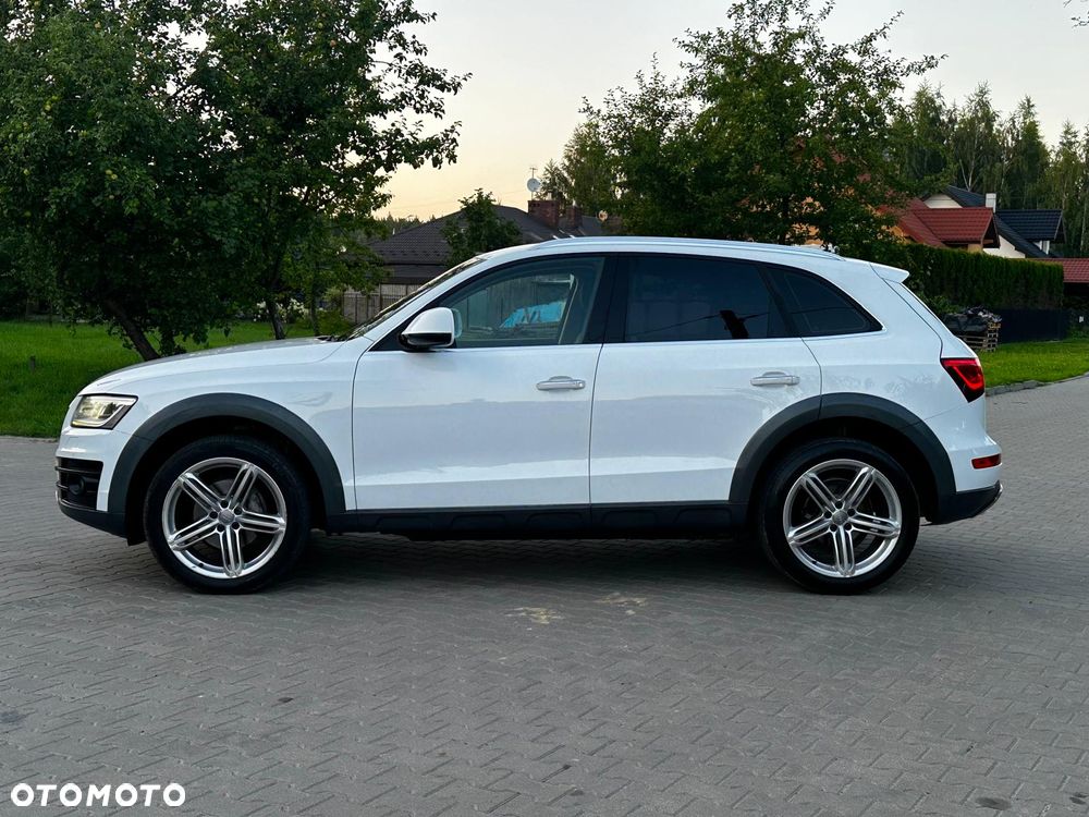 Audi Q5 2.0 TDI Quattro (clean diesel) S tronic - 5
