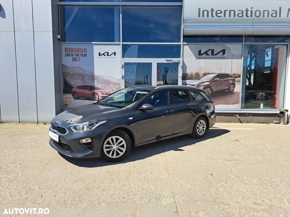 Kia Ceed 1.4 T-GDI Best - 3