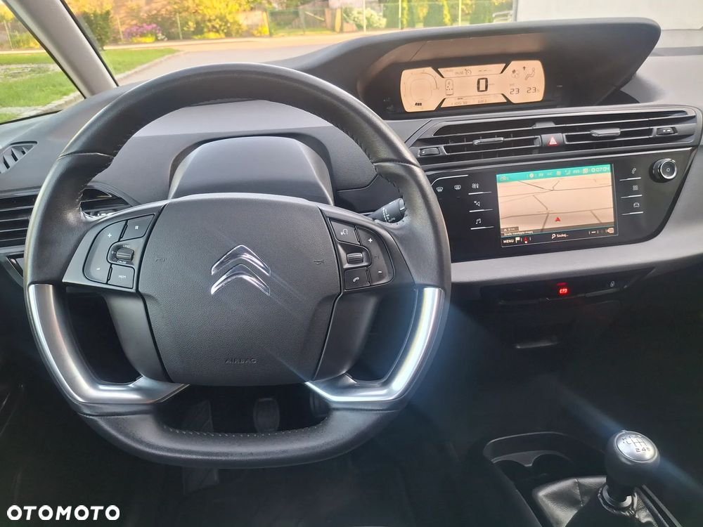 Citroën C4 Picasso BlueHDi 120 SELECTION - 14