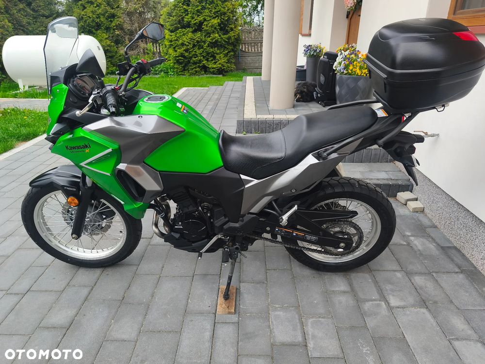 Kawasaki Versys-X 300 - 6