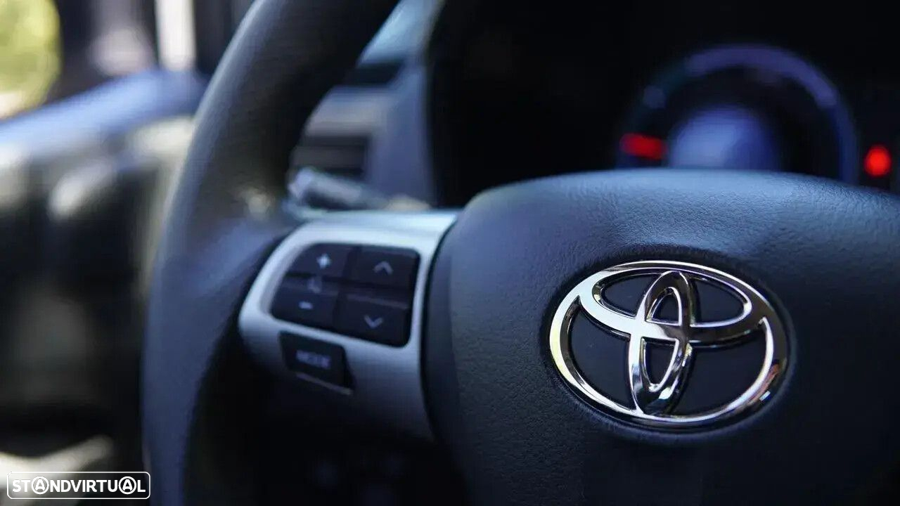 Toyota Auris - 24