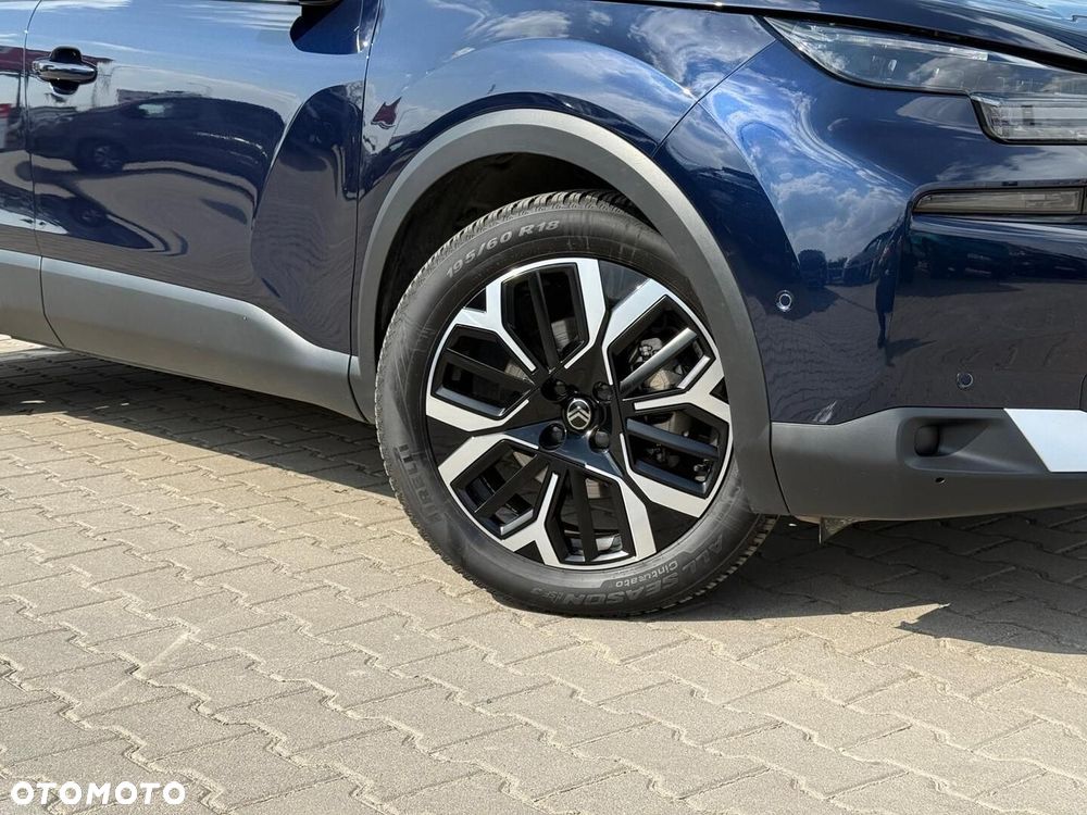 Citroën C4X 1.2 mHEV Max eDCT6 - 5