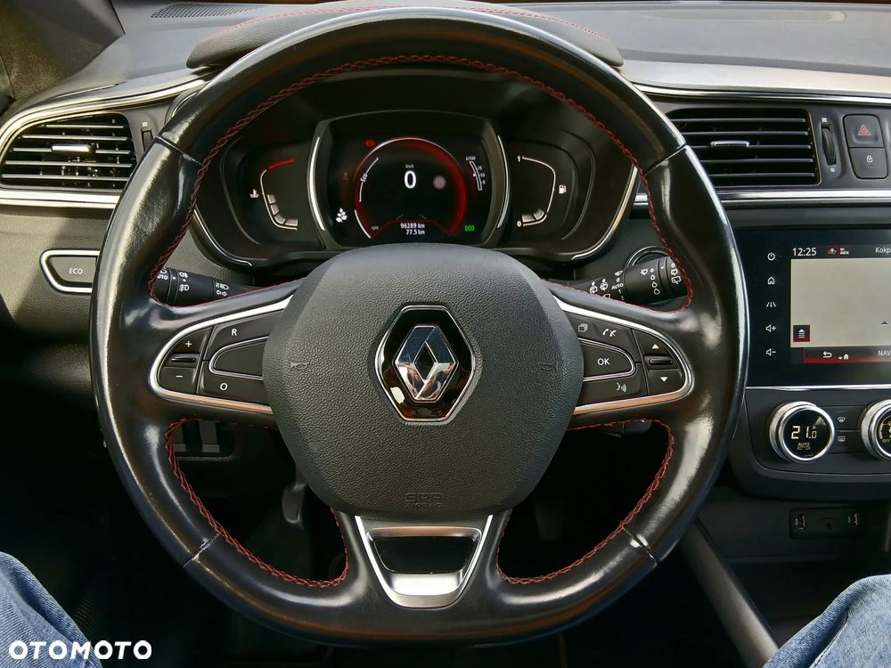 Renault Kadjar 1.3 TCe FAP Black Edition - 38