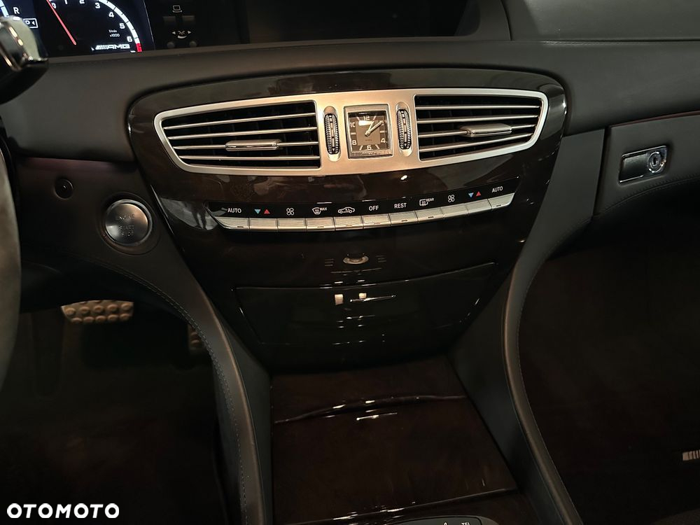Mercedes-Benz CL 63 AMG 7G-TRONIC Performance Package - 15