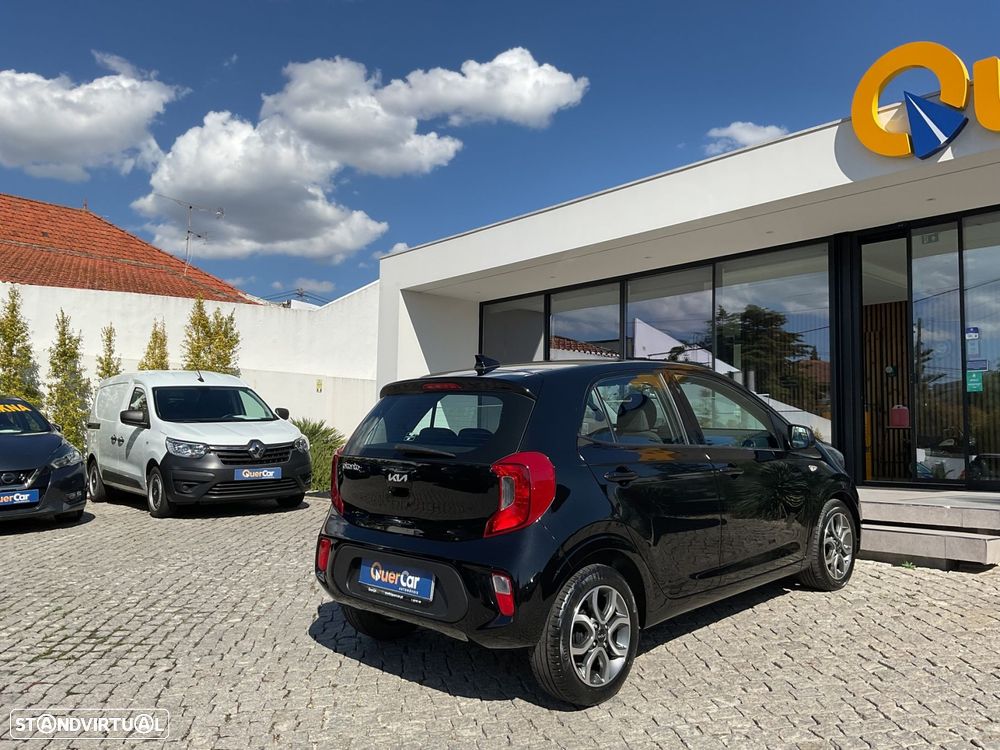 Kia Picanto 1.0 CVVT EX - 10