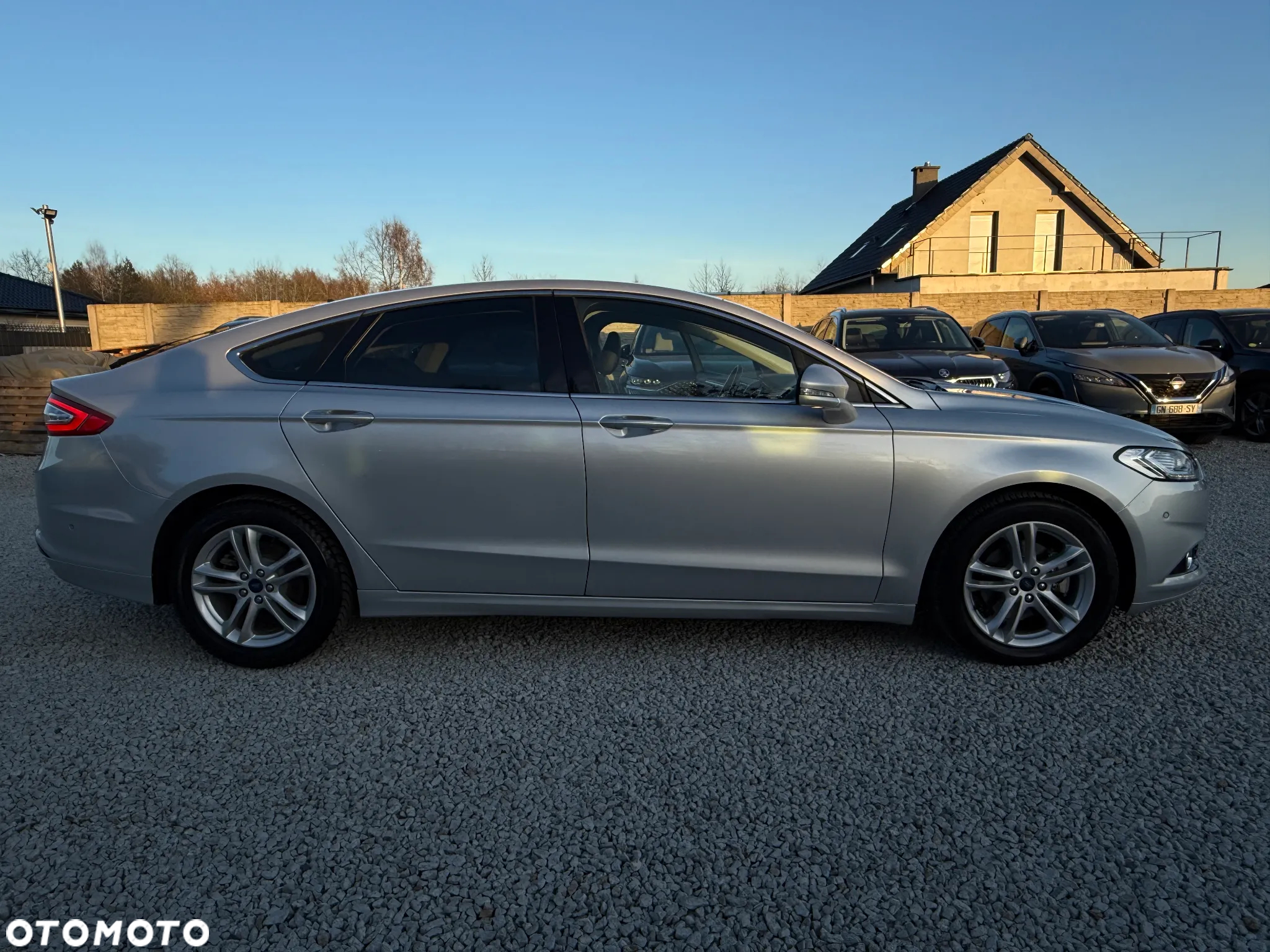 Ford Mondeo 2.0 TDCi Titanium PowerShift - 20