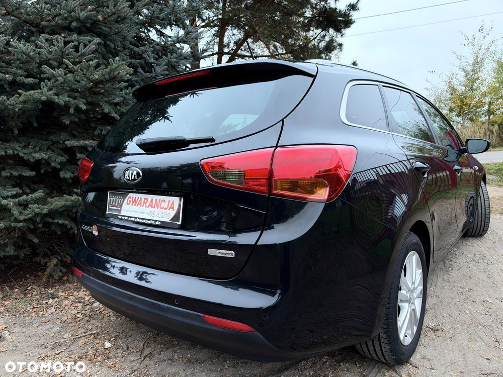Kia Ceed 2015 photo 2