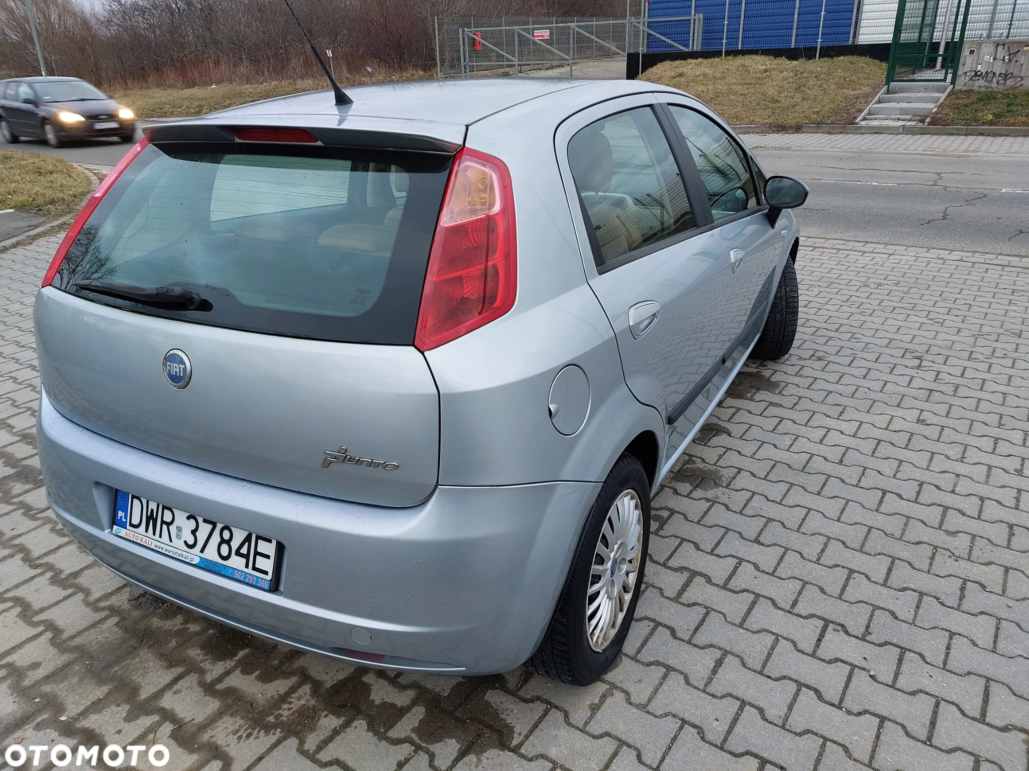 Fiat Grande Punto 1.4 8V GP - 4