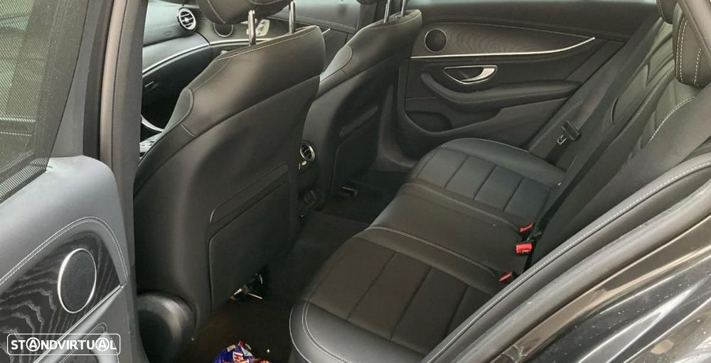 Mercedes-Benz E 300 de AMG Line 4Matic - 5