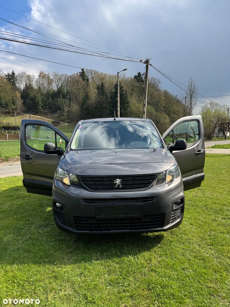 Peugeot Partner - 10