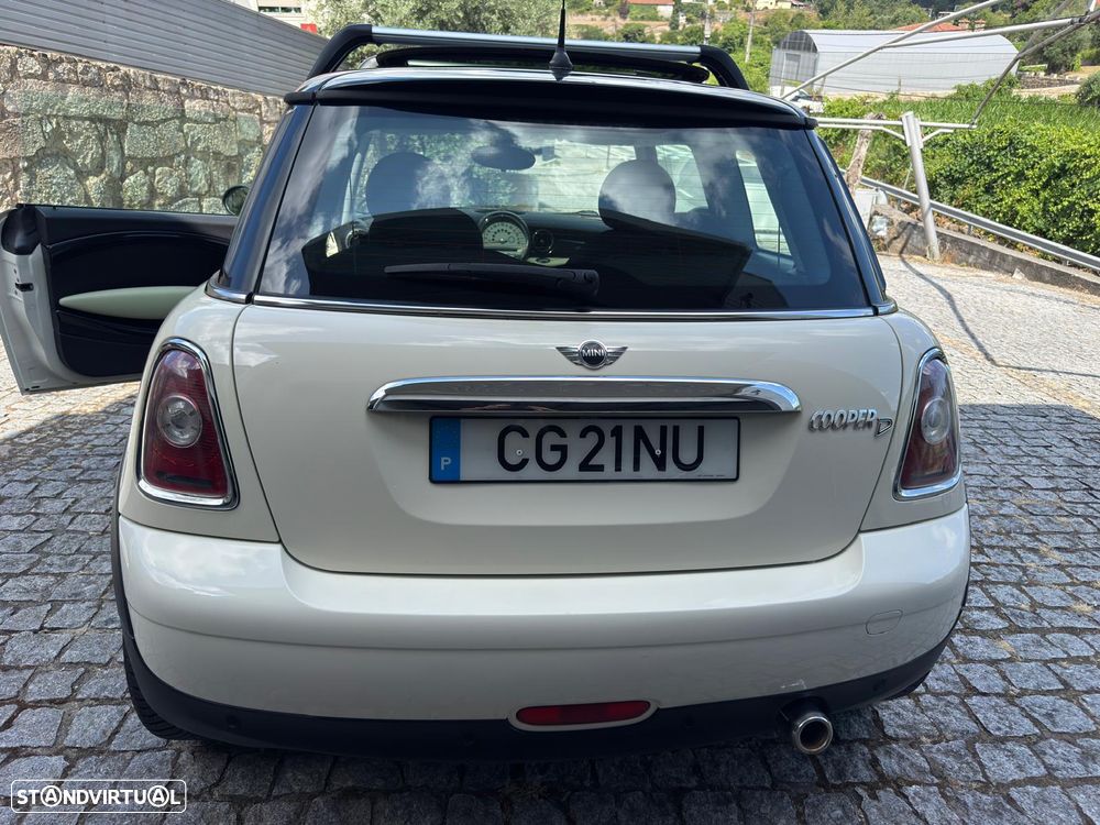 MINI 3 Portas Cooper D - 8