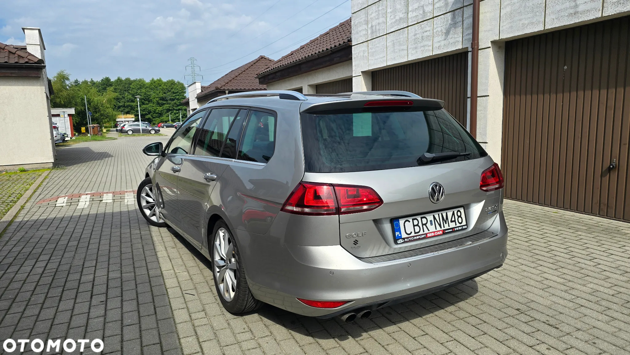 Volkswagen Golf VII 2.0 TDI BMT Highline DSG EU6 - 4