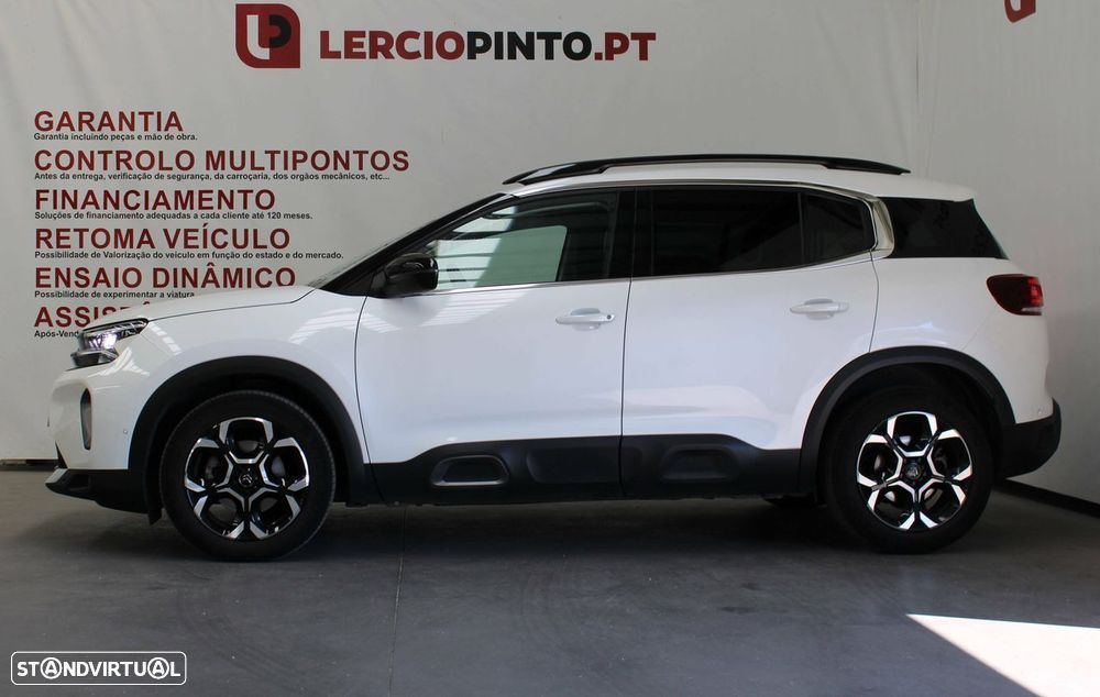 Citroën C5 Aircross 1.2 PureTech Plus - 2