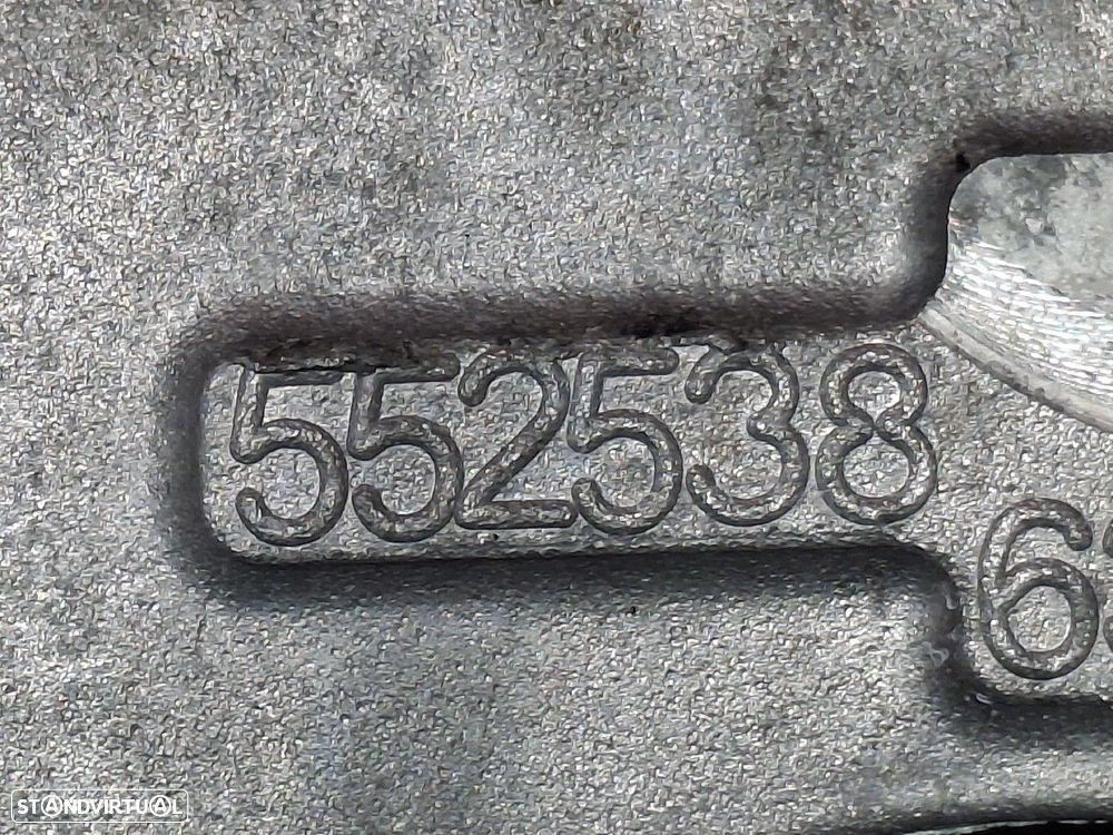 Suporte De Alternador Fiat Doblo Caixa/Combi (263_) - 4