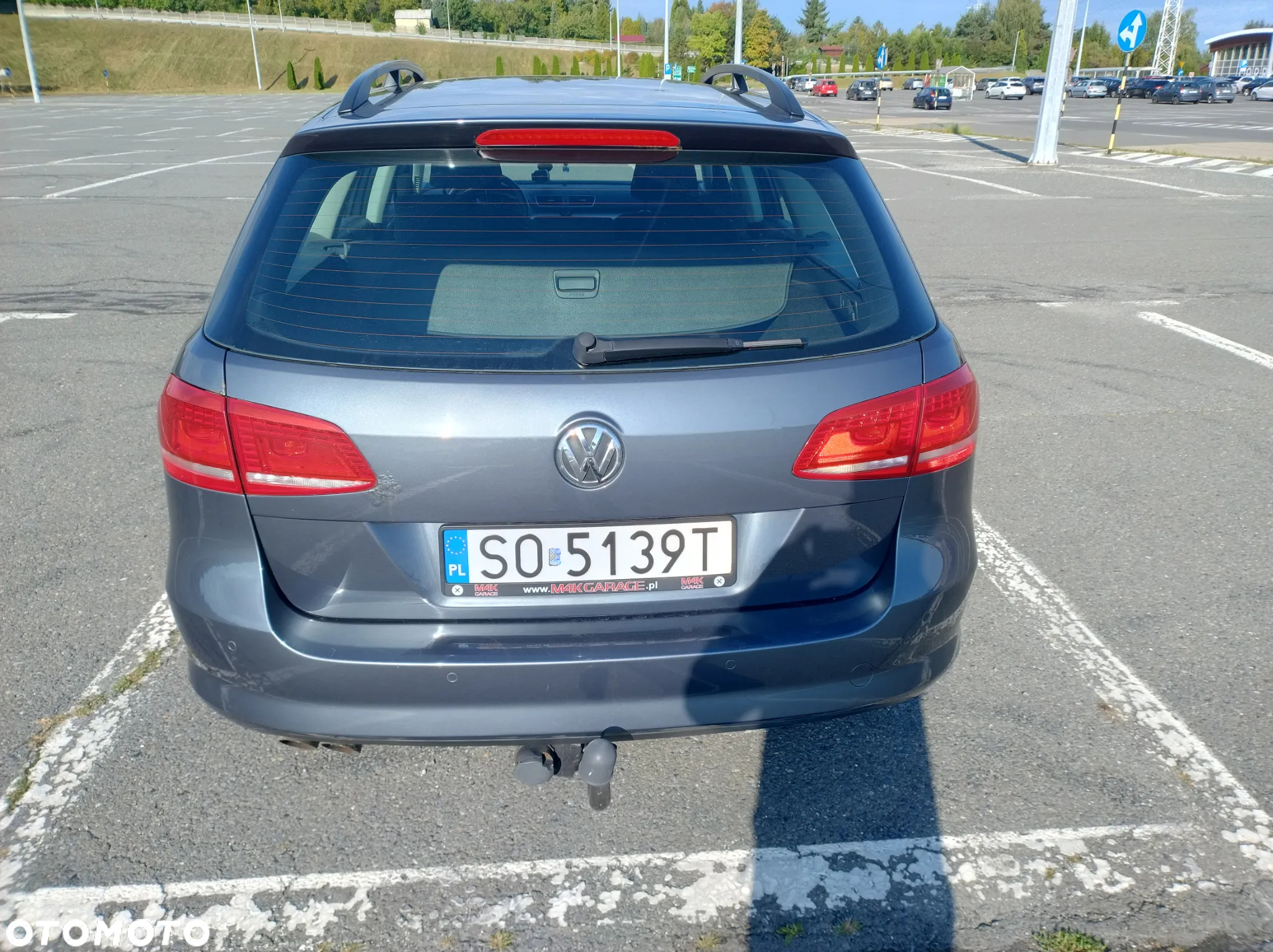 Volkswagen Passat 2.0 TDI Trendline - 4