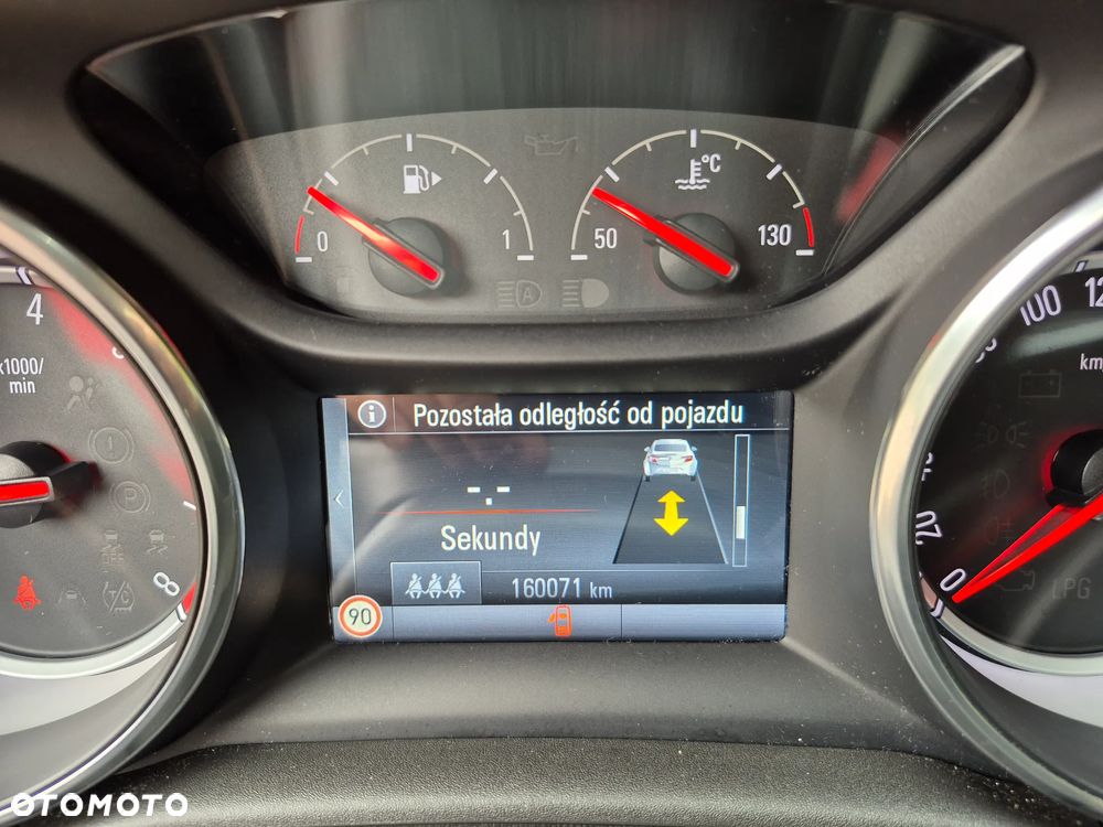 Opel Astra 1.4 Turbo Start/Stop Innovation - 30