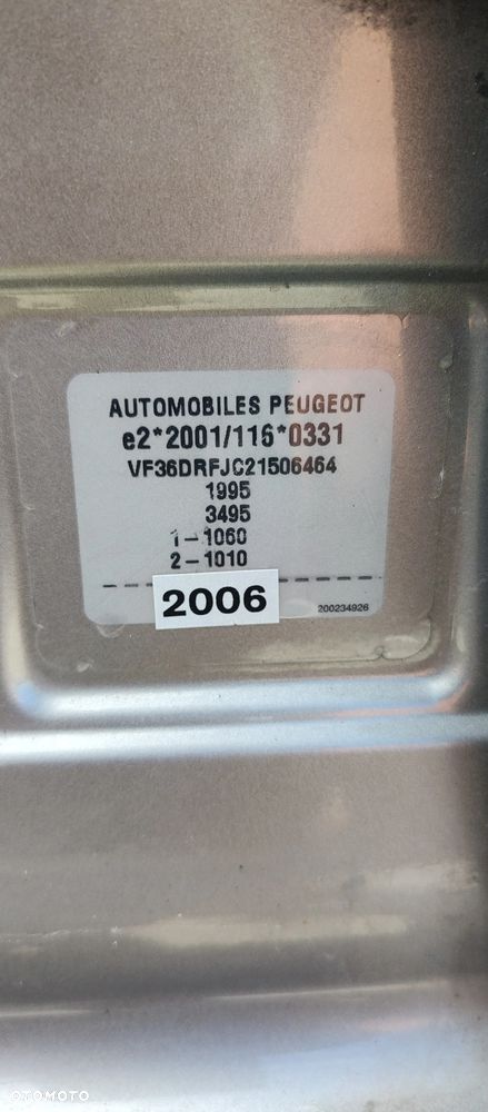 Peugeot 407 2.0 ST Komfort - 23
