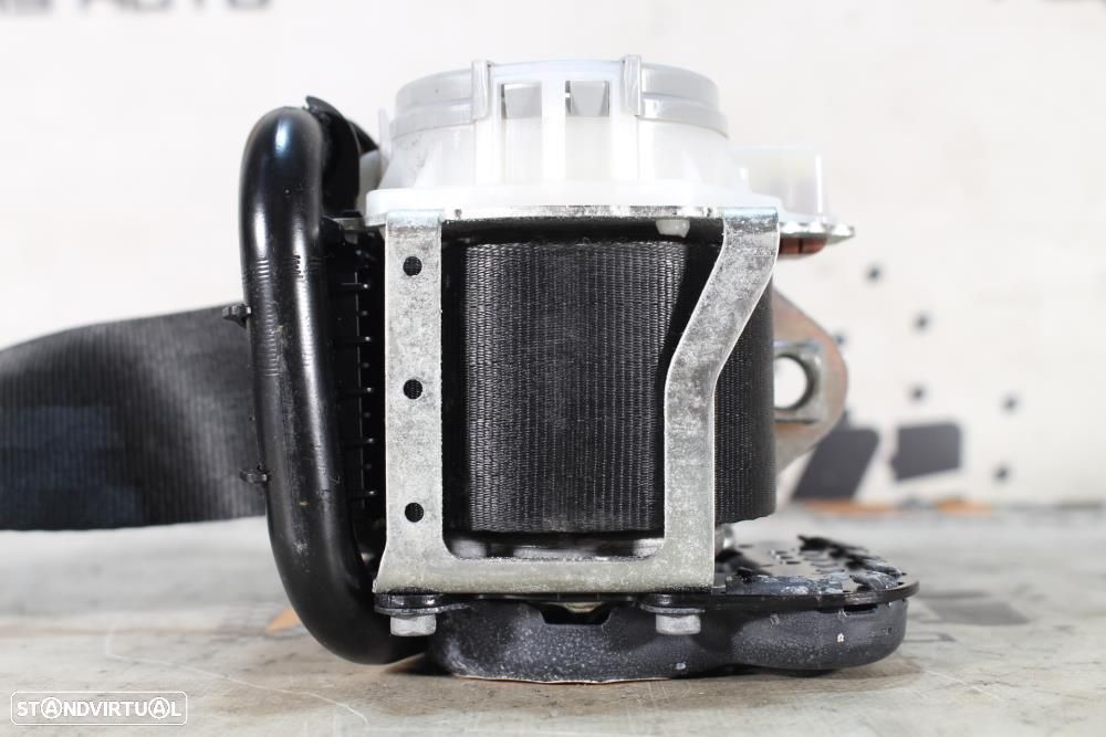 Cinto Frontal Esquerdo Seat Leon (5F1)  5F4857705a / Esquerdo / Condut - 3