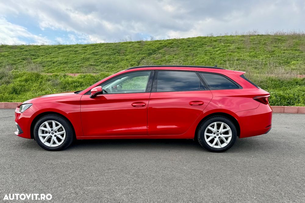 Seat Leon 1.5 TSI Style - 6