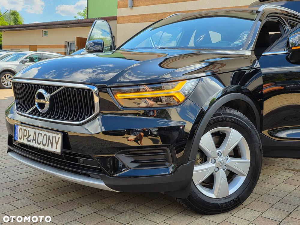 Volvo XC 40 D3 AWD Momentum - 4