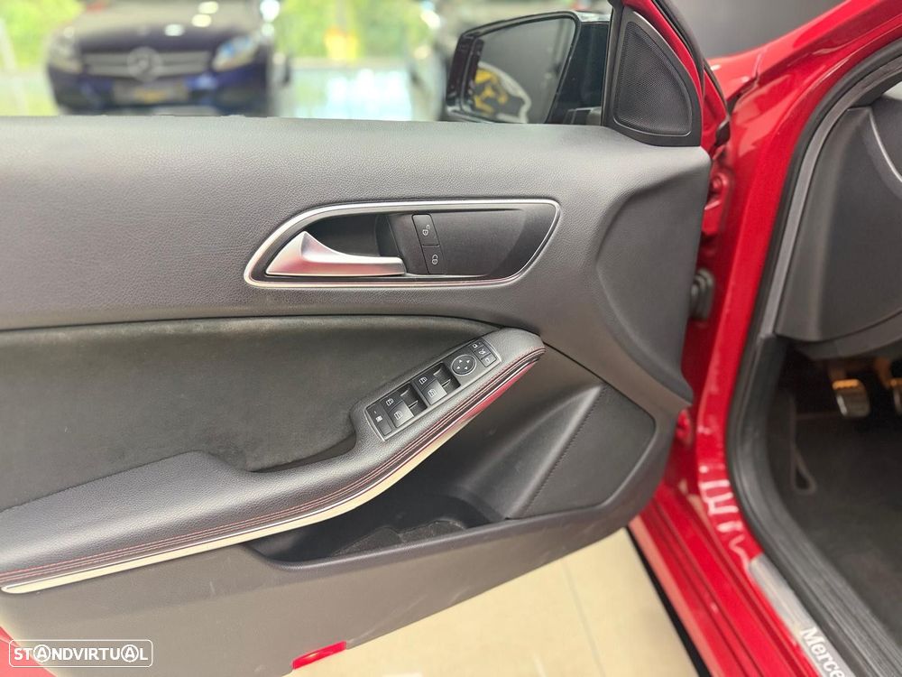 Mercedes-Benz A 180 Dynamic Edition - 15