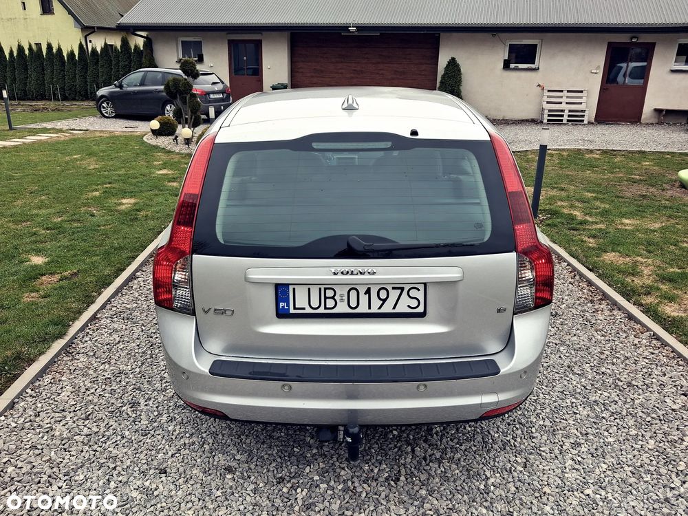 Volvo V50 1.8 Summum - 10