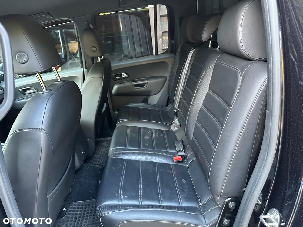 Volkswagen Amarok 3.0 V6 TDi 4MOTION Aventura - 9