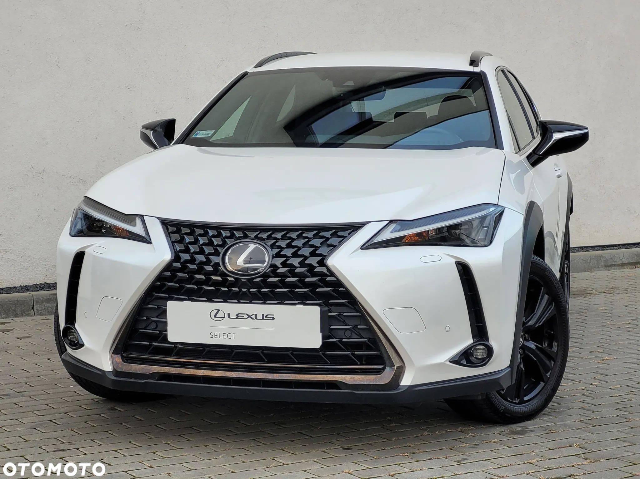 Lexus UX 200 GPF F Impression 2WD - 1