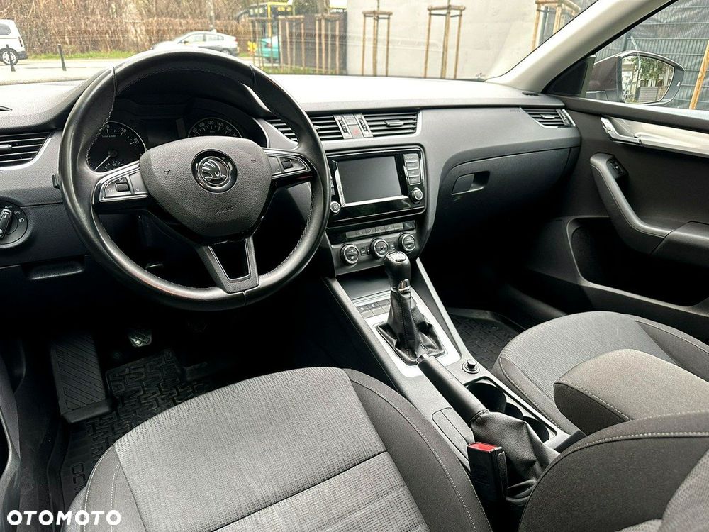 Skoda Octavia 1.4 TSI Style - 22