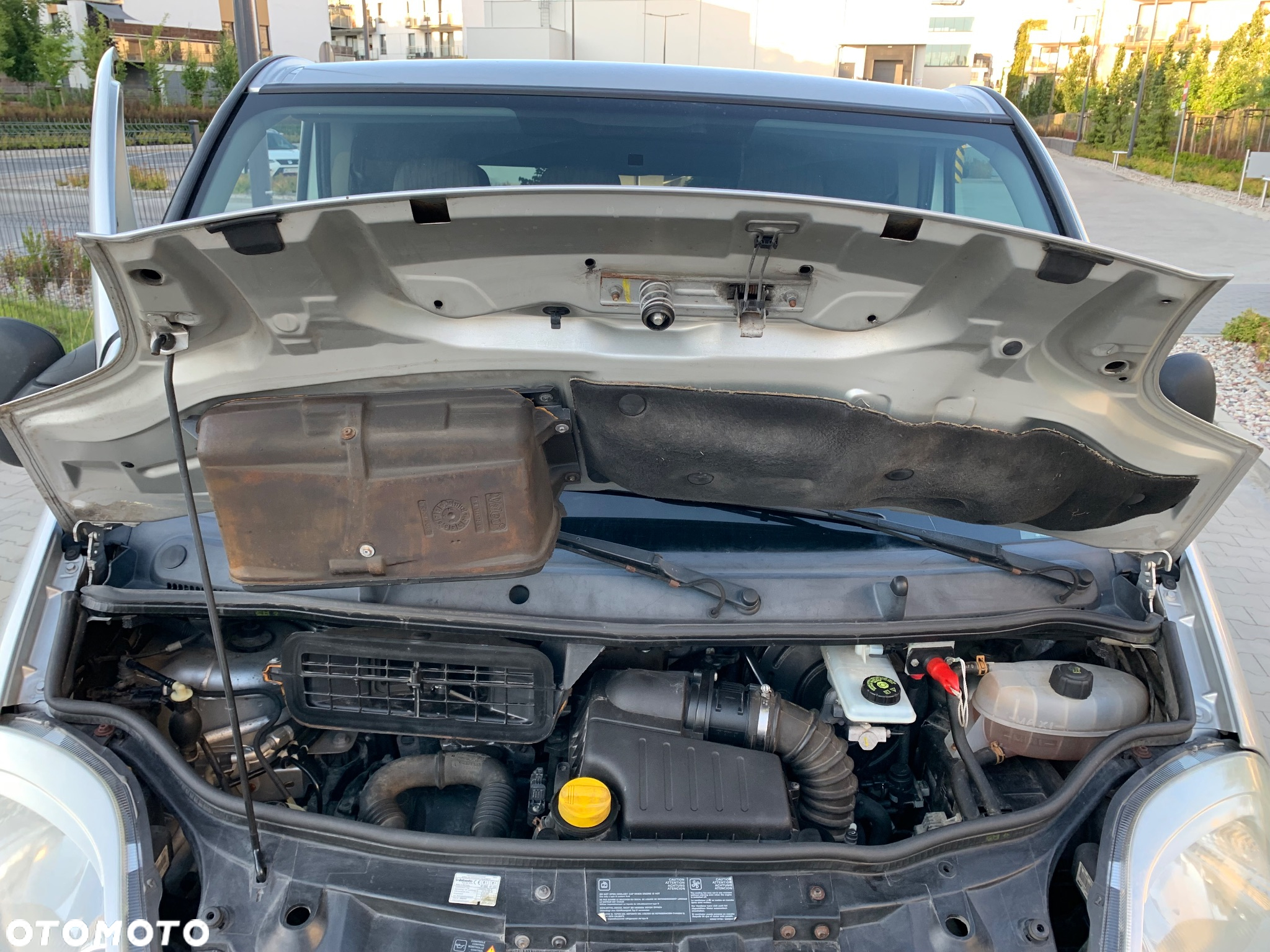 Nissan Primastar - 14